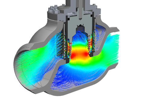 Przykład wykorzystania oprogramowania SIEMENS NX